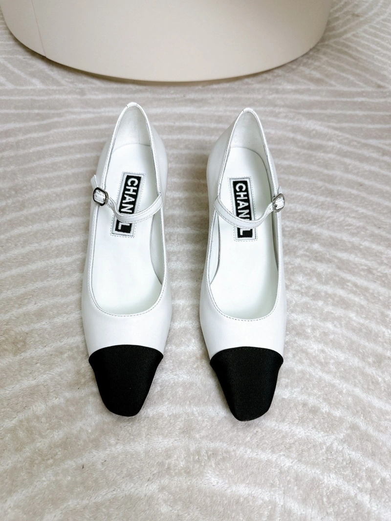 Trendy Chxnxl High Heels 131494