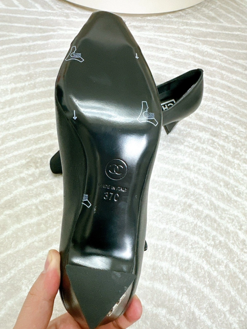 Chxnxl High Heels Breathable 131493