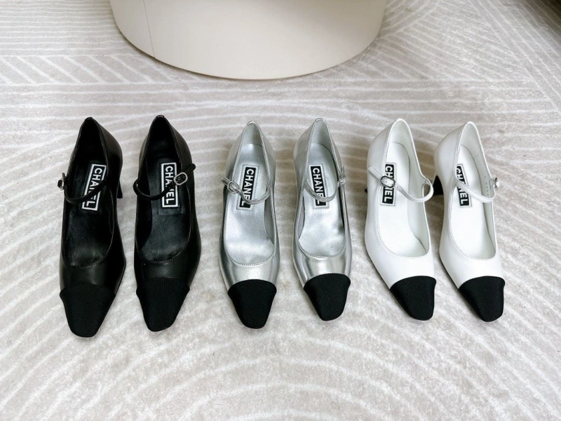 Chxnxl High Heels Breathable 131493