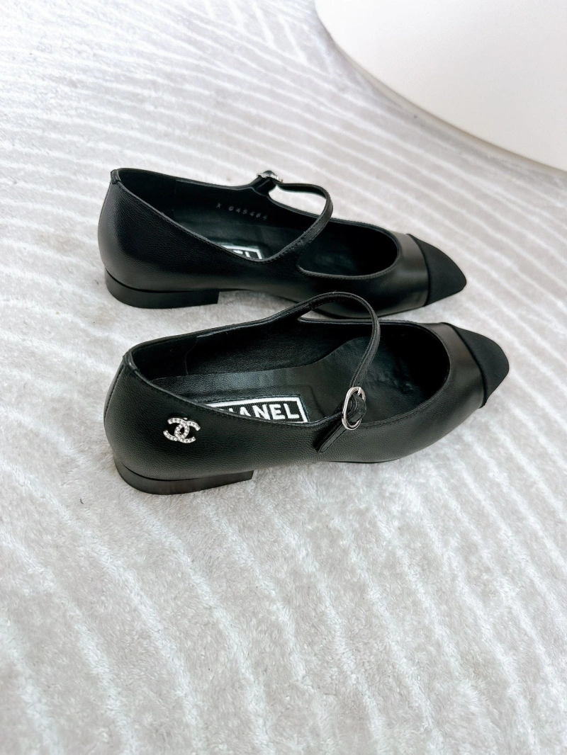 Affordable Chxnxl Flat Shoes 131639