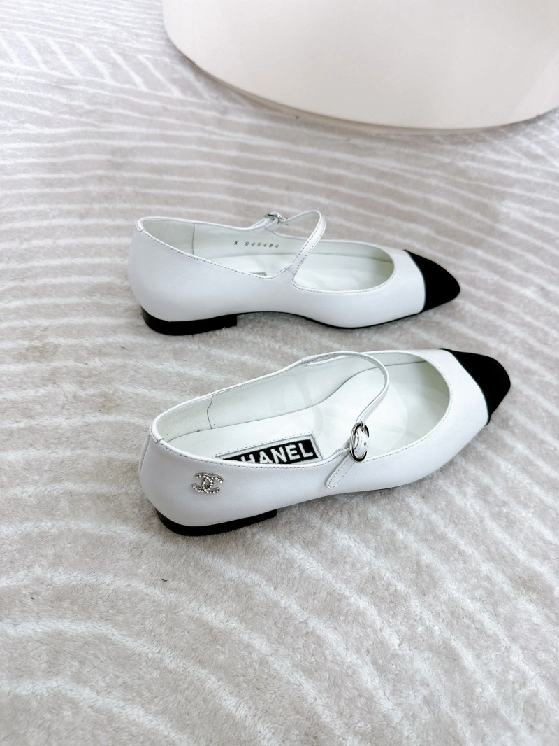 Chxnxl Flat Shoes Versatile 131636