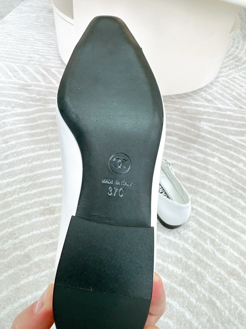 Chxnxl Flat Shoes Versatile 131636