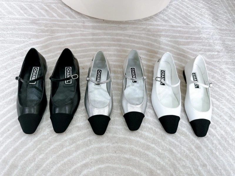 Chxnxl Flat Shoes Versatile 131636