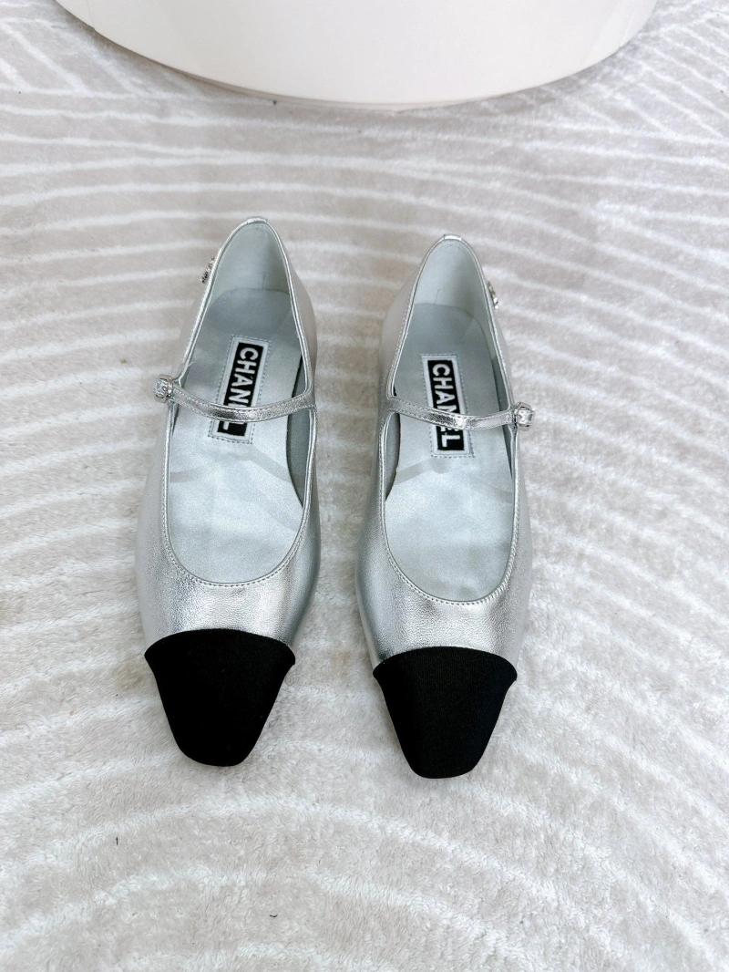 TopPick Chxnxl Flat Shoes 131635