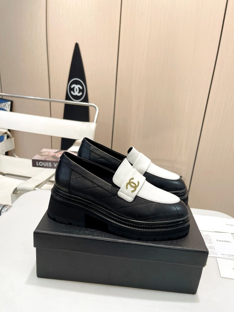 BestValue Chxnxl Leather Shoes 131427