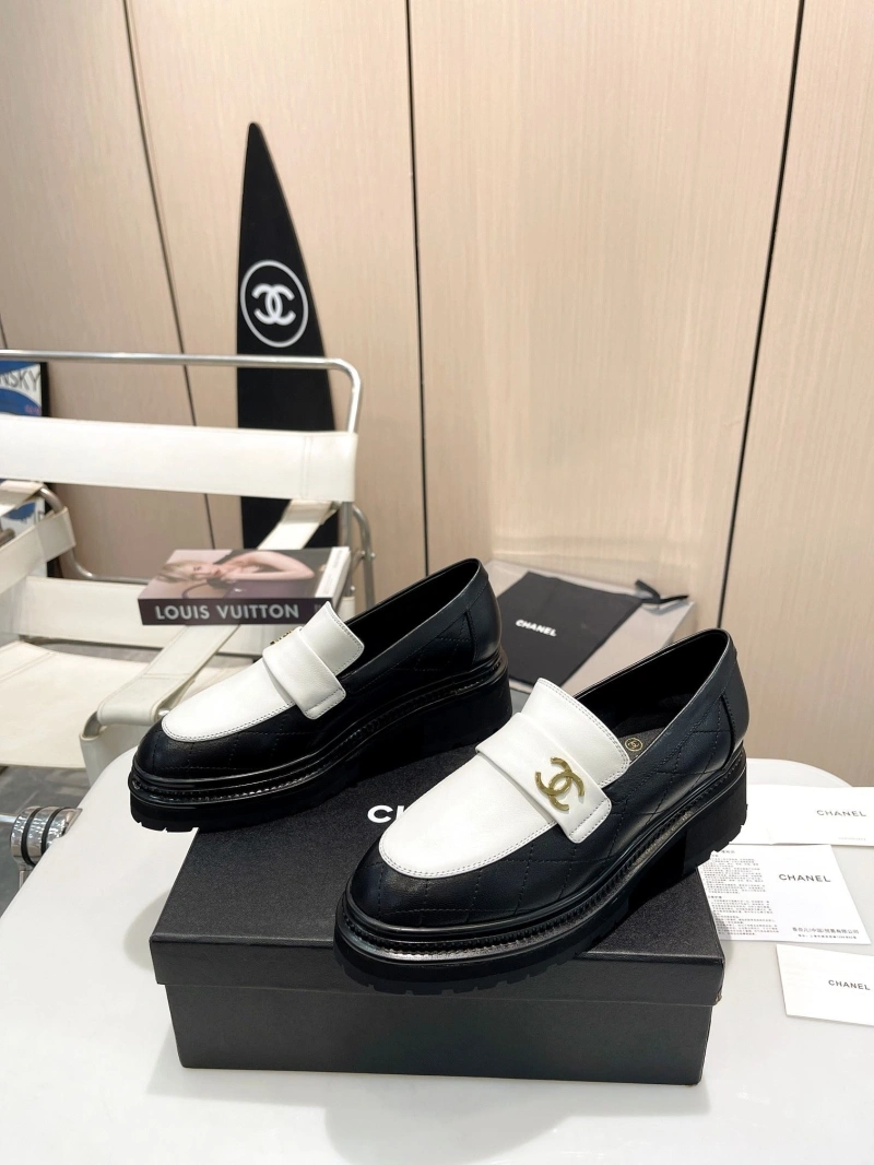 BestValue Chxnxl Leather Shoes 131427