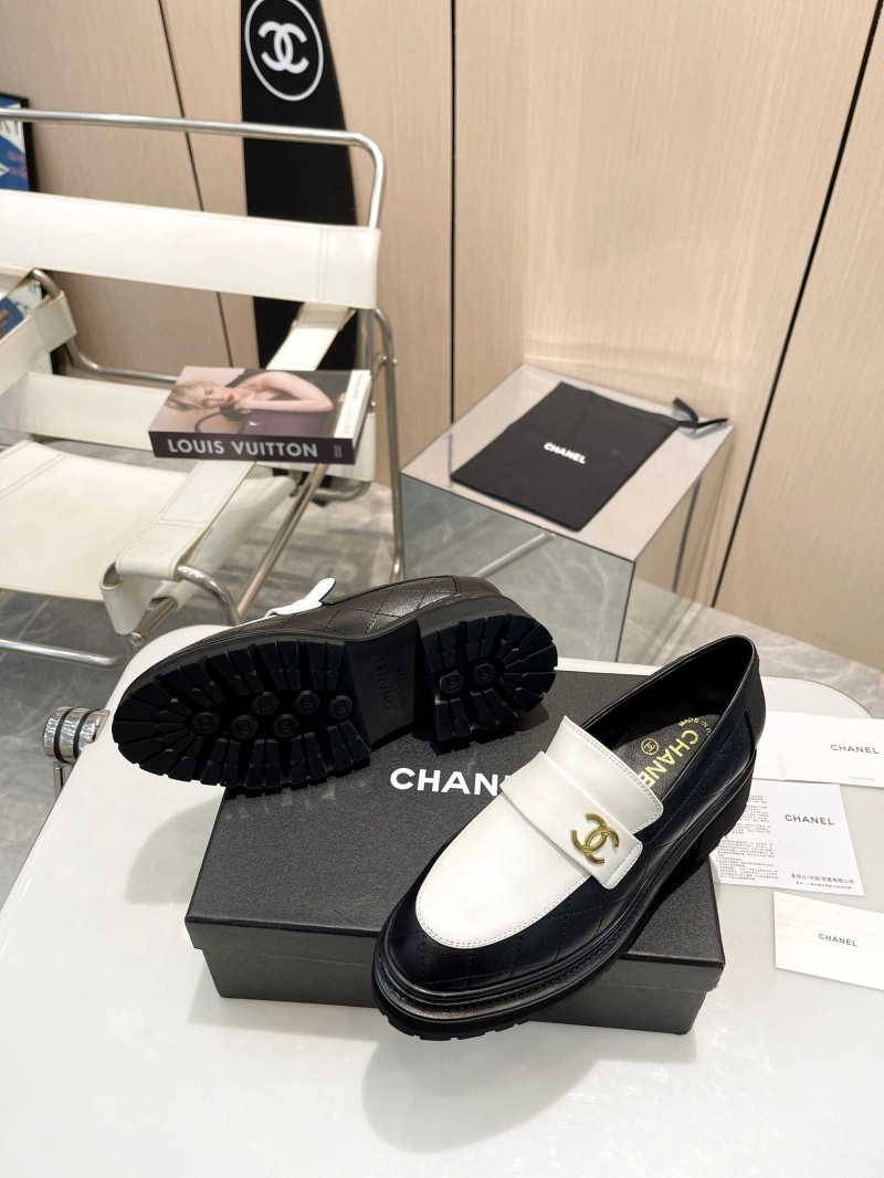 BestValue Chxnxl Leather Shoes 131427