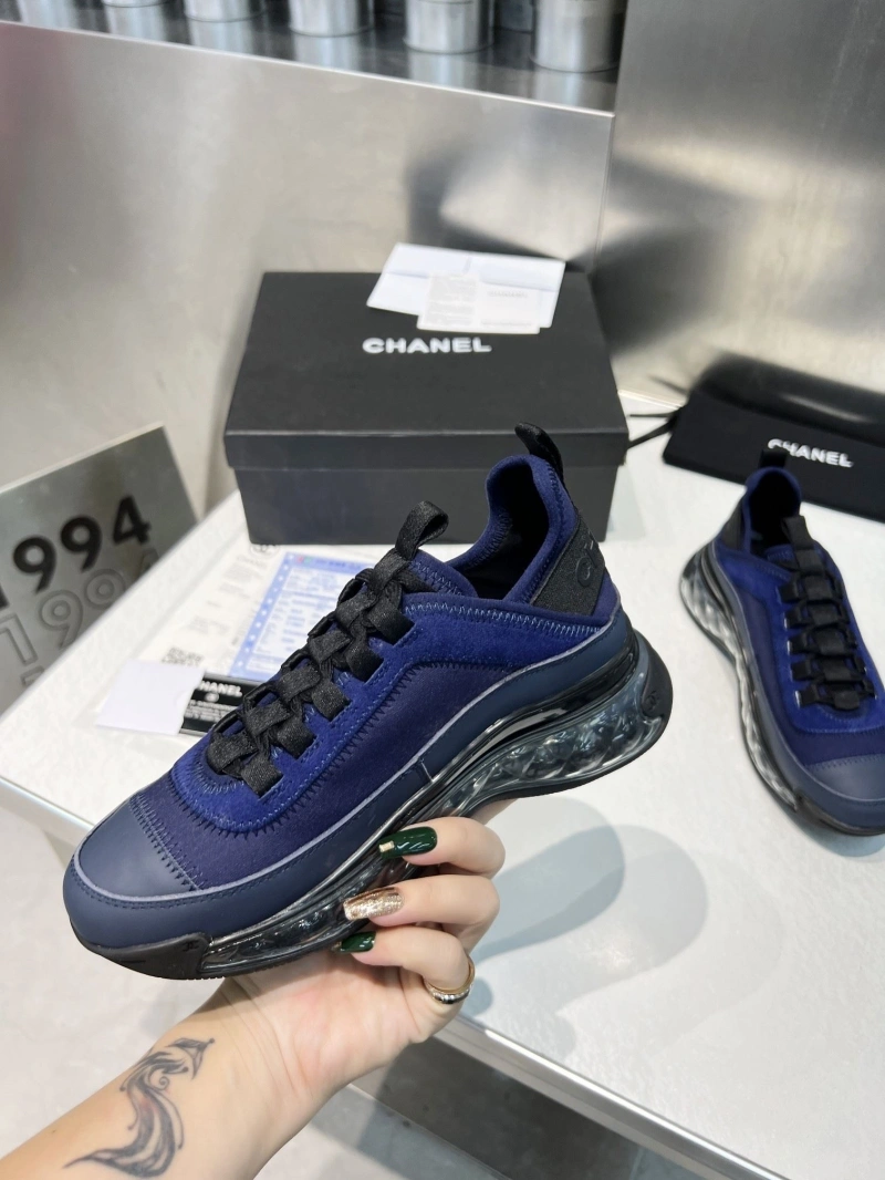 Unique Chxnxl Sneakers 132001