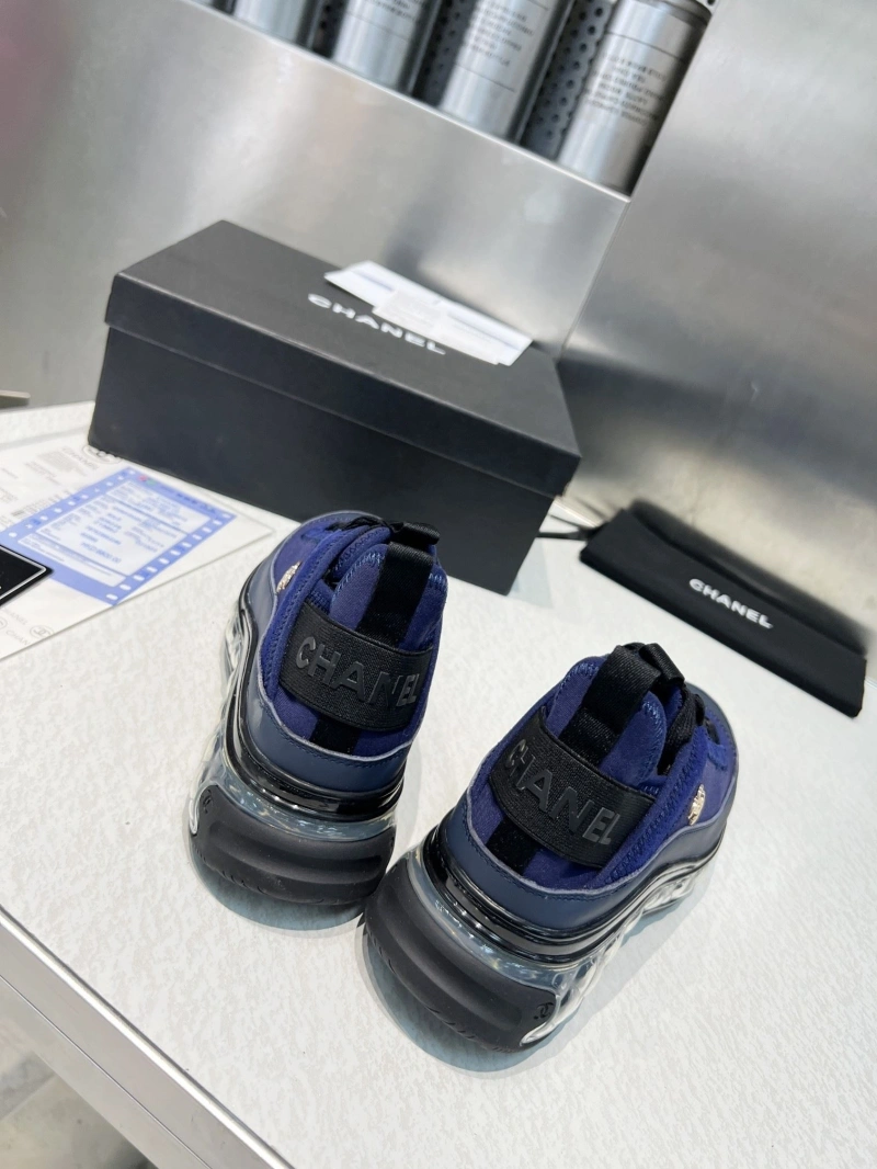 Unique Chxnxl Sneakers 132001