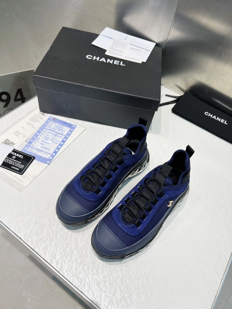 Unique Chxnxl Sneakers 132001