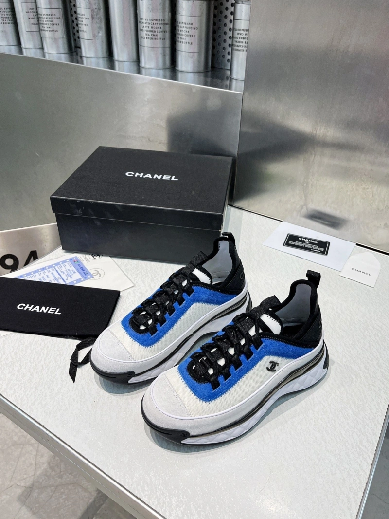 Flexible Chxnxl Sneakers 132017