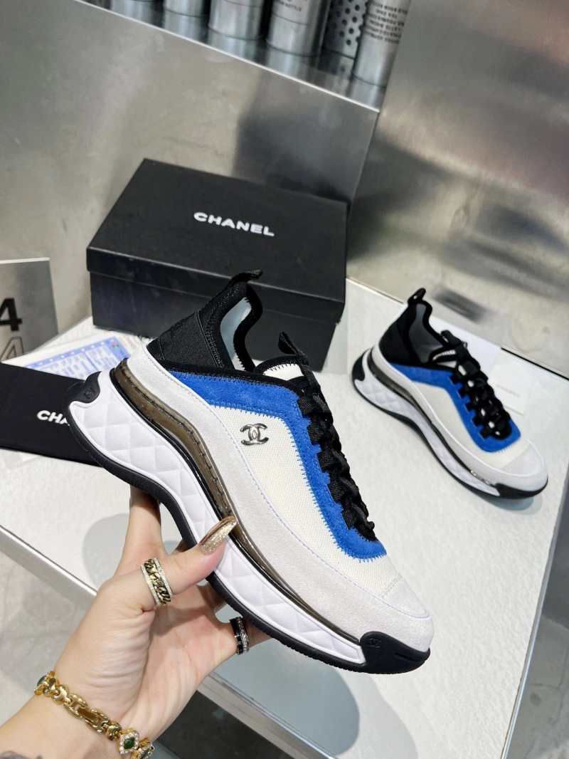 Flexible Chxnxl Sneakers 132017