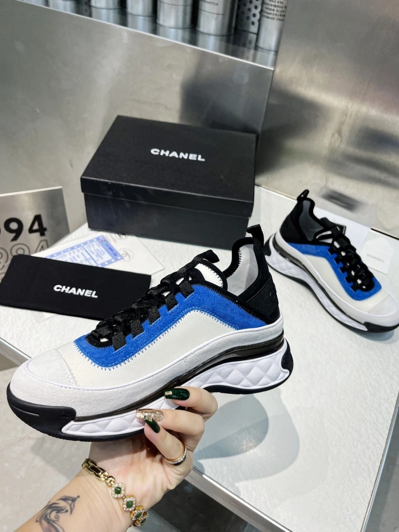Flexible Chxnxl Sneakers 132017