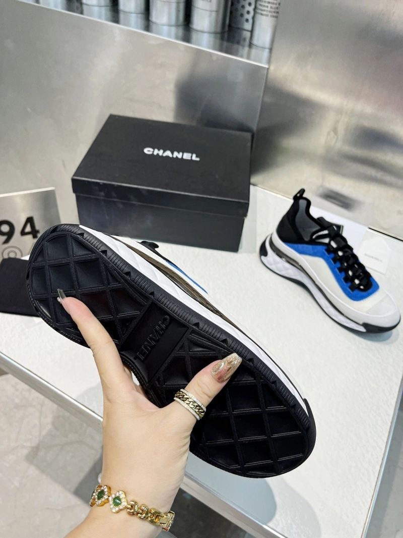 Flexible Chxnxl Sneakers 132017