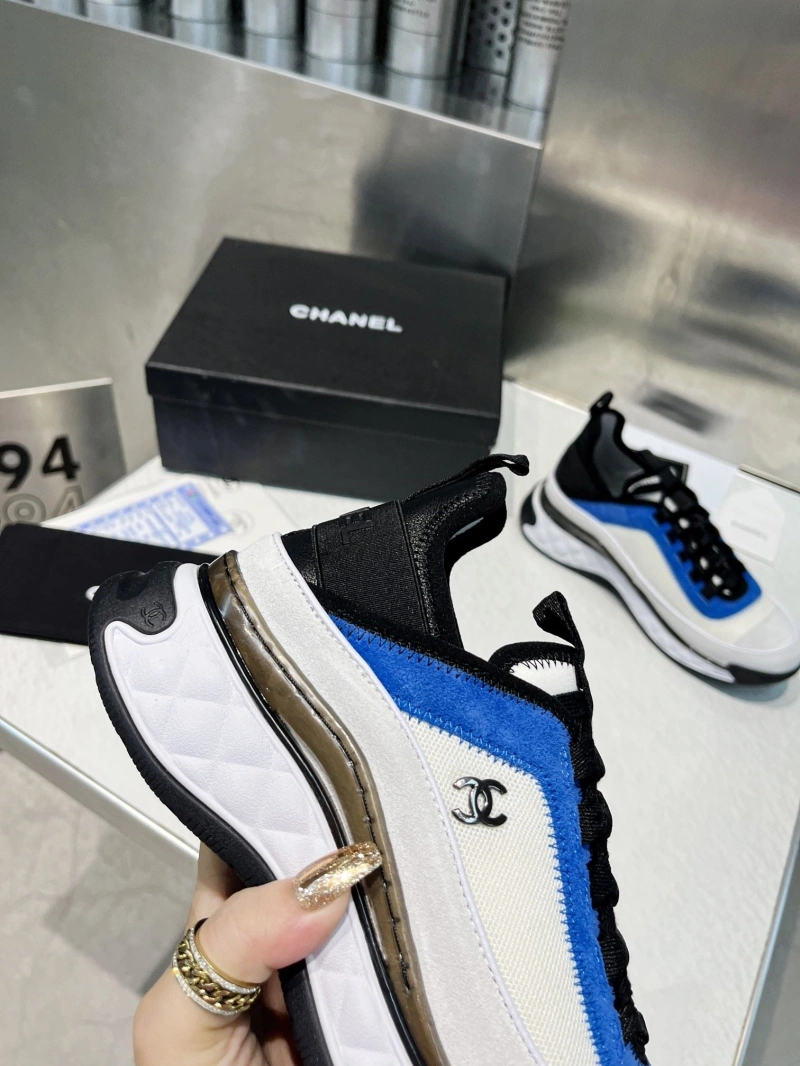 Flexible Chxnxl Sneakers 132017