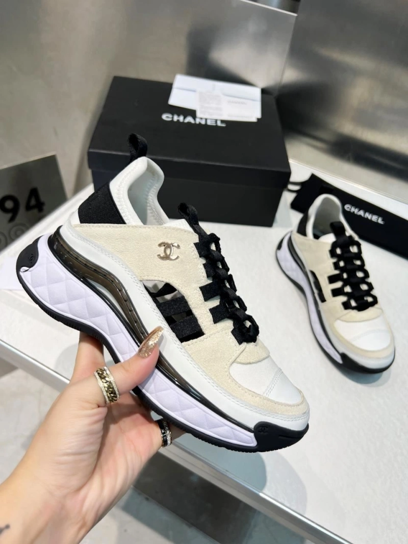 Chxnxl Sneakers Sophisticated 116941