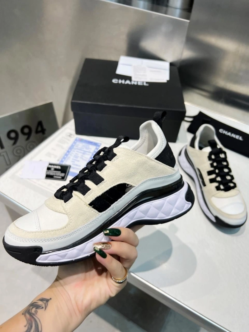 Chxnxl Sneakers Sophisticated 116941