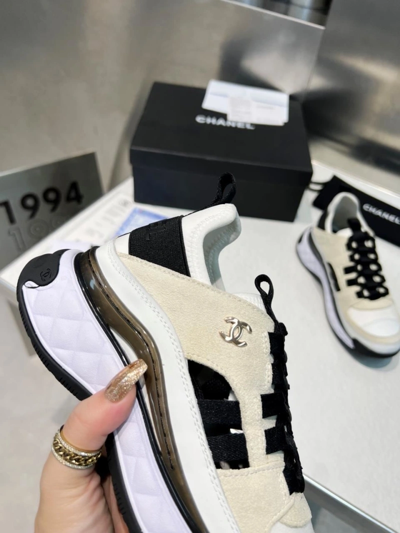 Chxnxl Sneakers Sophisticated 116941