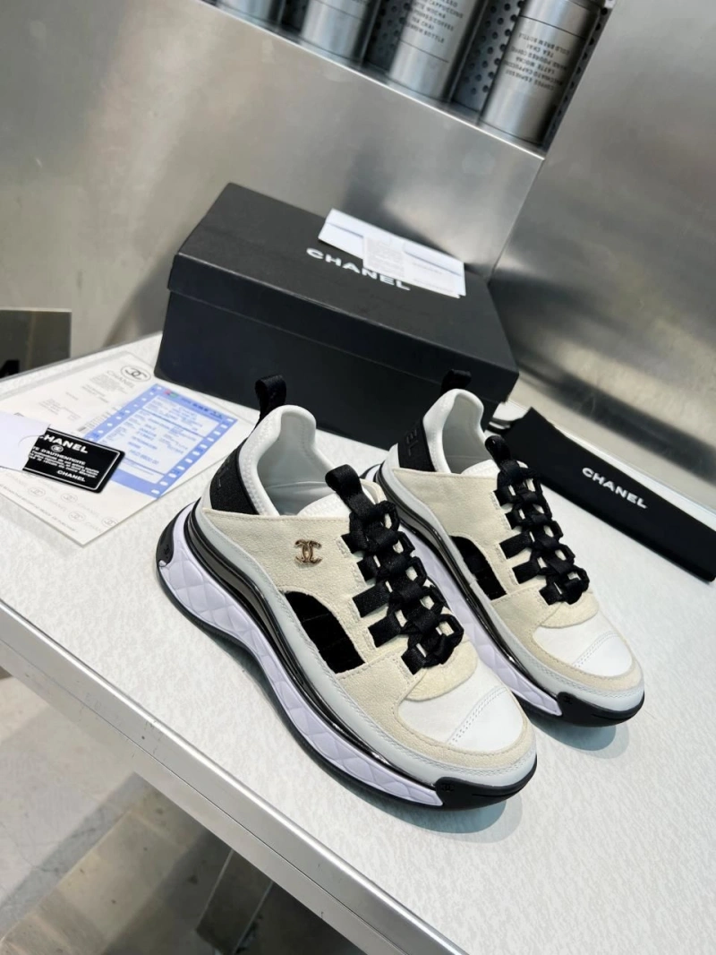 Chxnxl Sneakers Sophisticated 116941