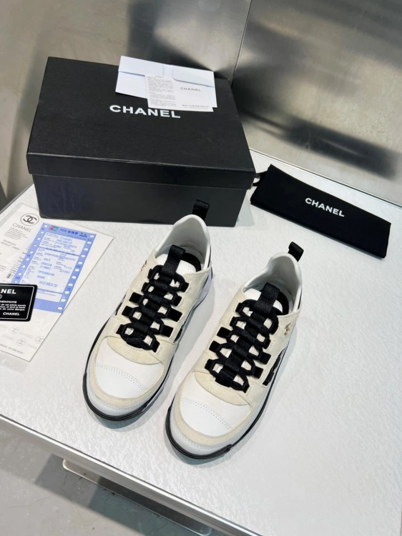 Chxnxl Sneakers Sophisticated 116941