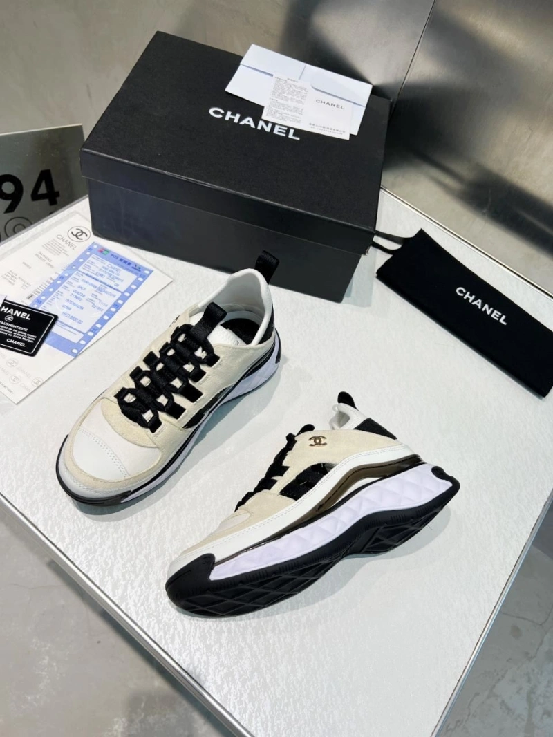 Chxnxl Sneakers Sophisticated 116941