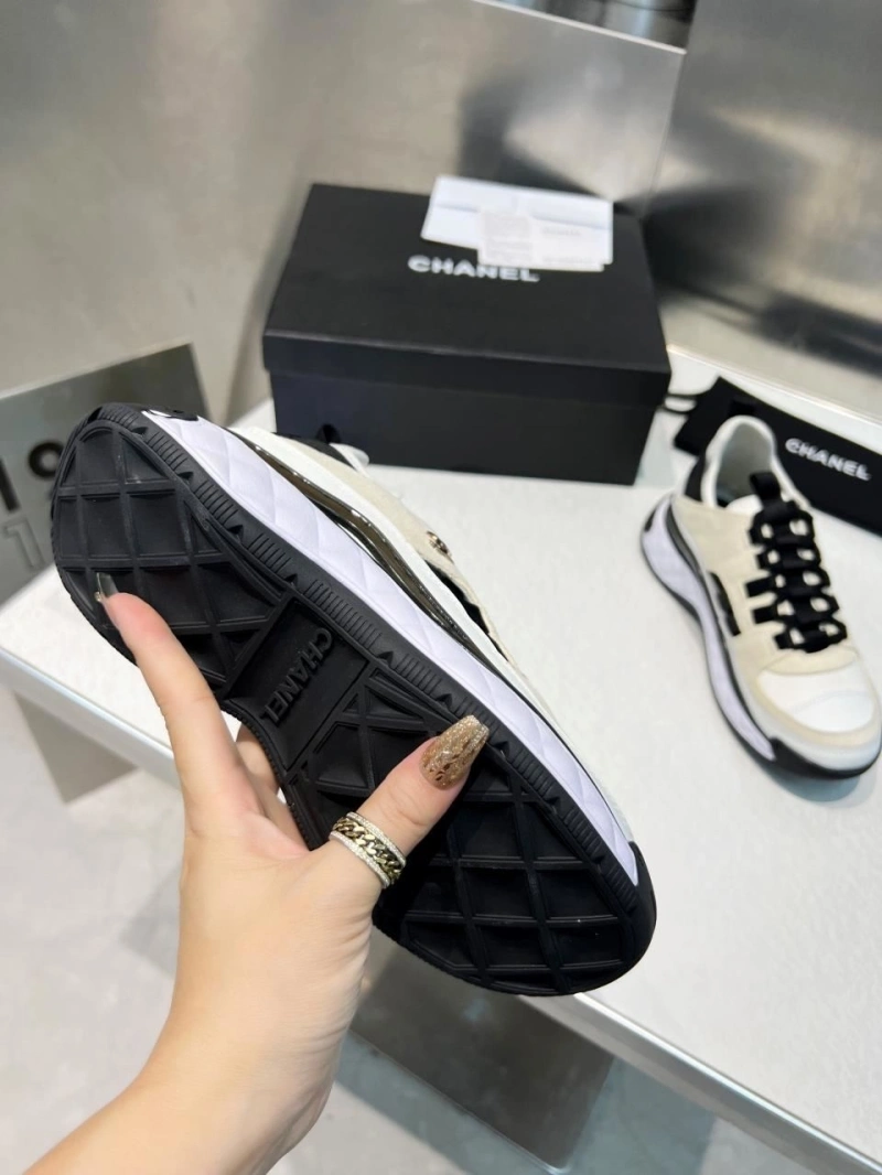 Chxnxl Sneakers Sophisticated 116941