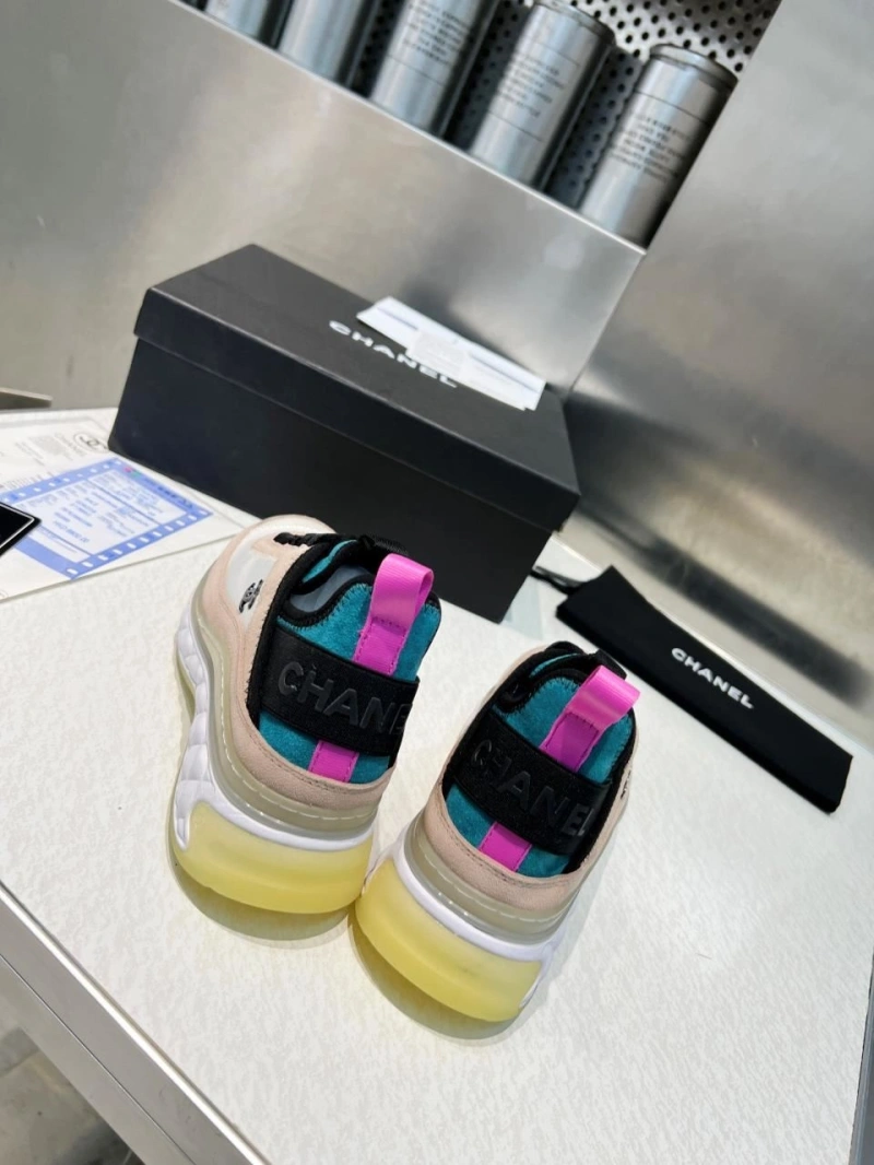 WellDesigned Chxnxl Sneakers 116960