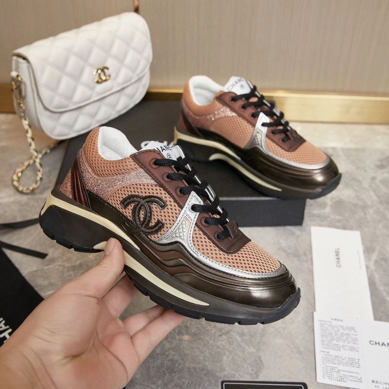Reliable Chxnxl Sneakers 131979