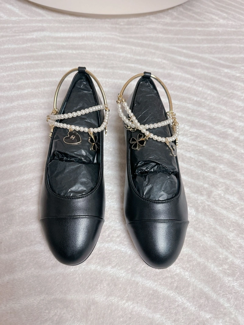 Chxnxl Flat Shoes Lightweight 131634