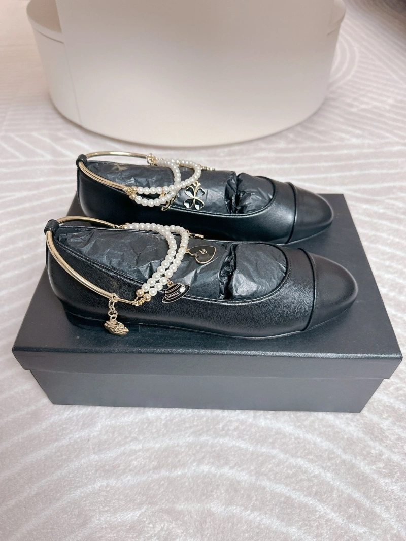 Chxnxl Flat Shoes Lightweight 131634