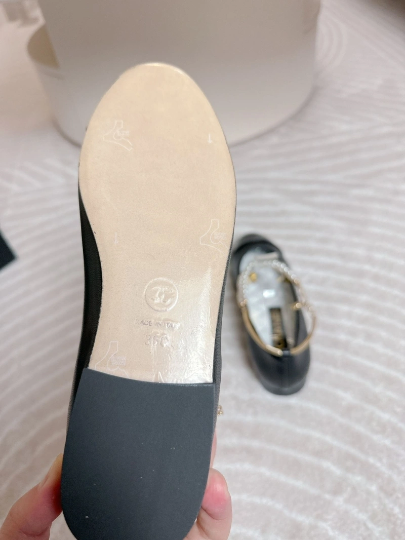 Chxnxl Flat Shoes Lightweight 131634