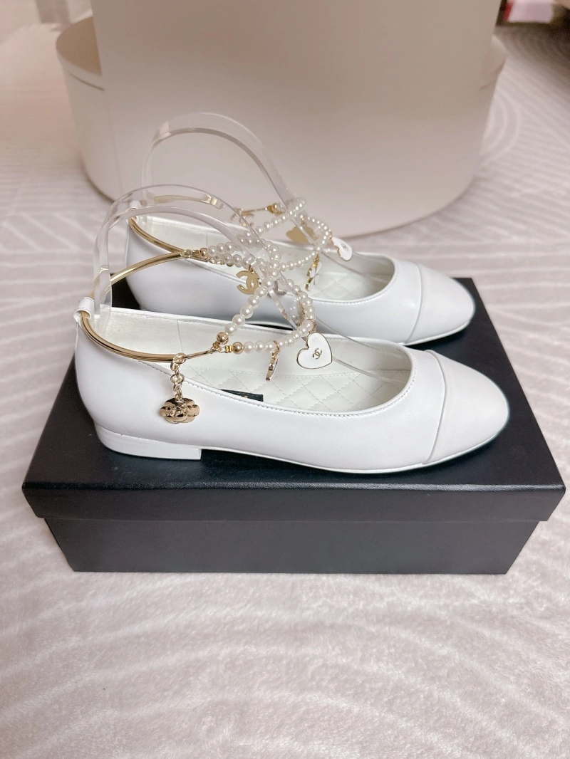 Chxnxl Flat Shoes Bright 131633