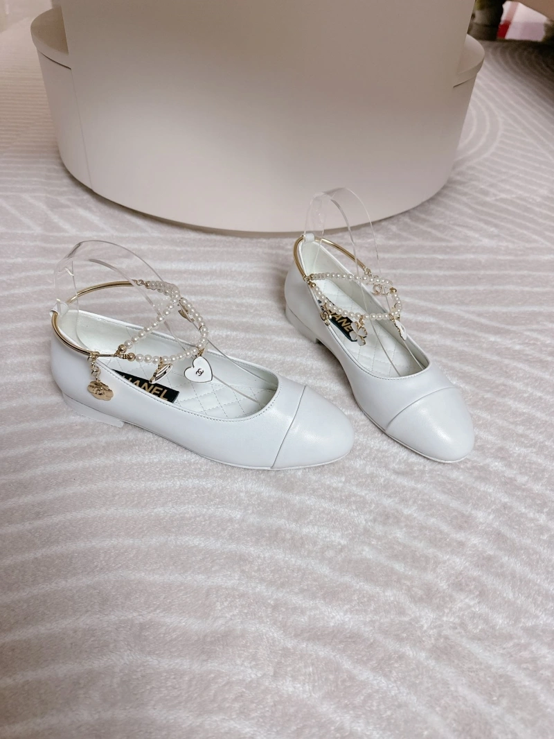 Chxnxl Flat Shoes Bright 131633