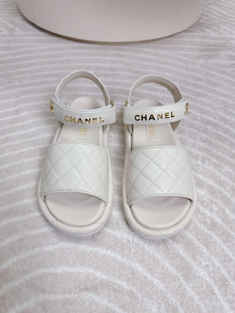 Fashionable Chxnxl Sandals 130742