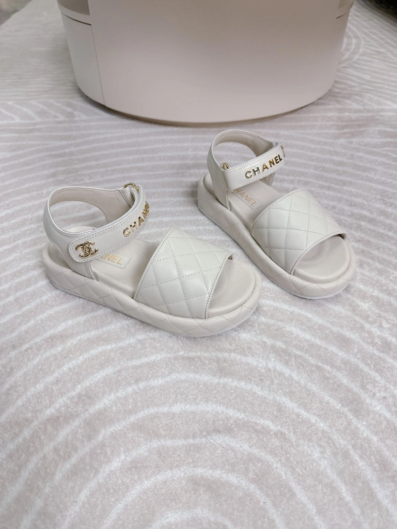 Fashionable Chxnxl Sandals 130742