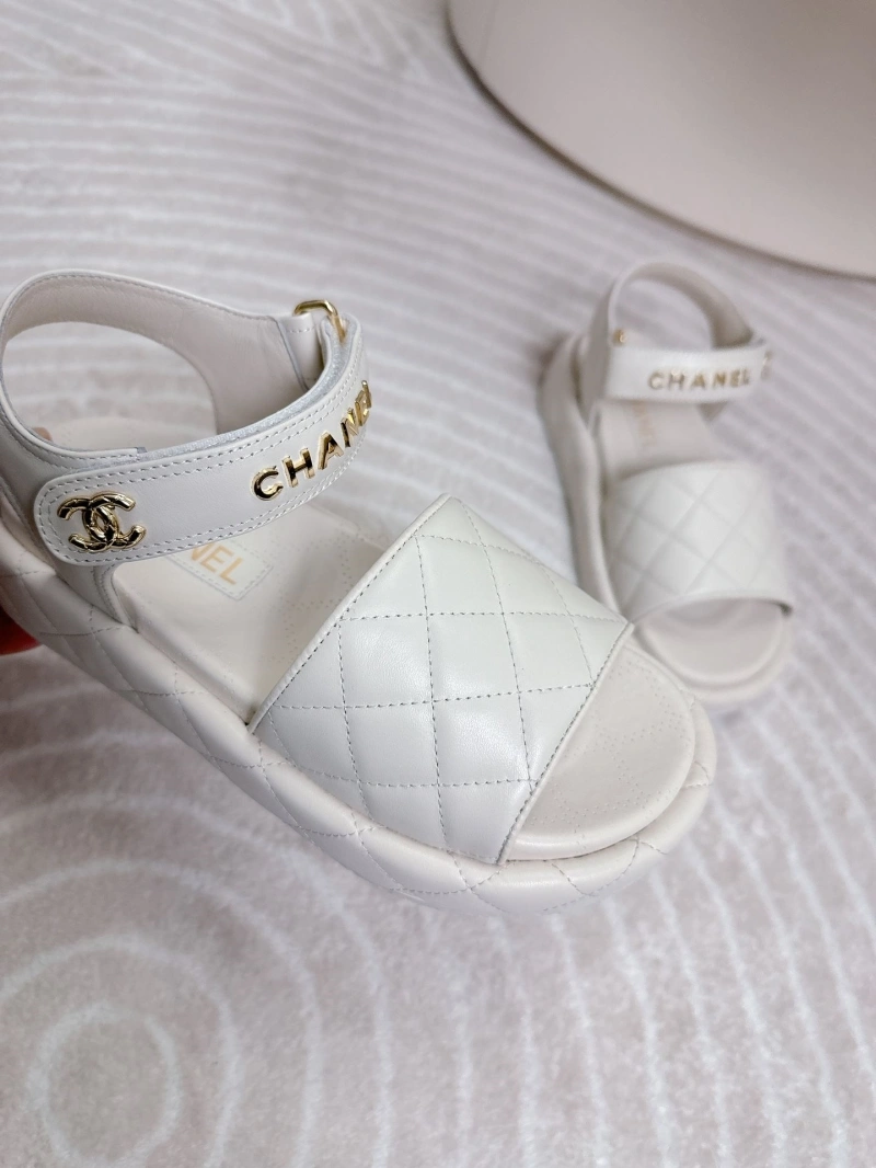 Fashionable Chxnxl Sandals 130742