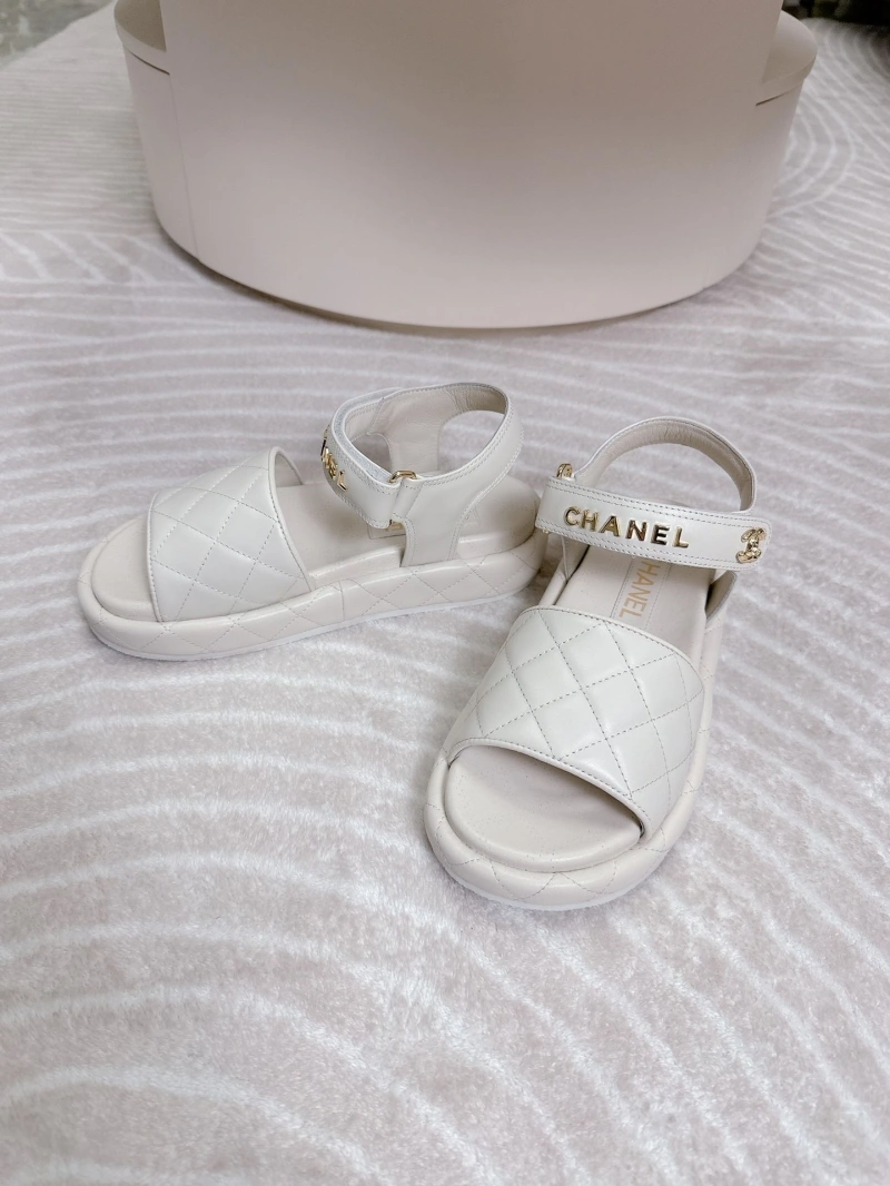 Fashionable Chxnxl Sandals 130742