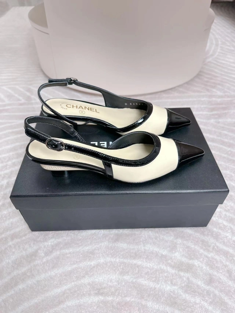Chxnxl Slippers Compact 132204