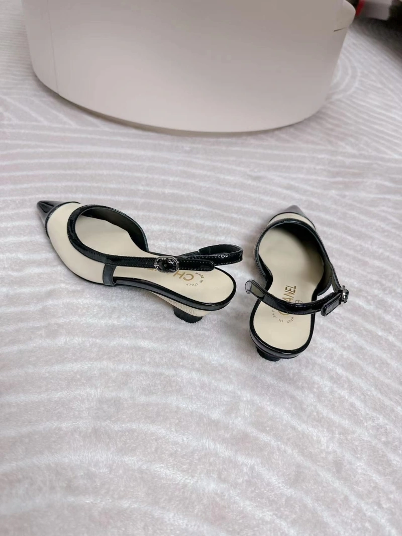 Chxnxl Slippers Compact 132204