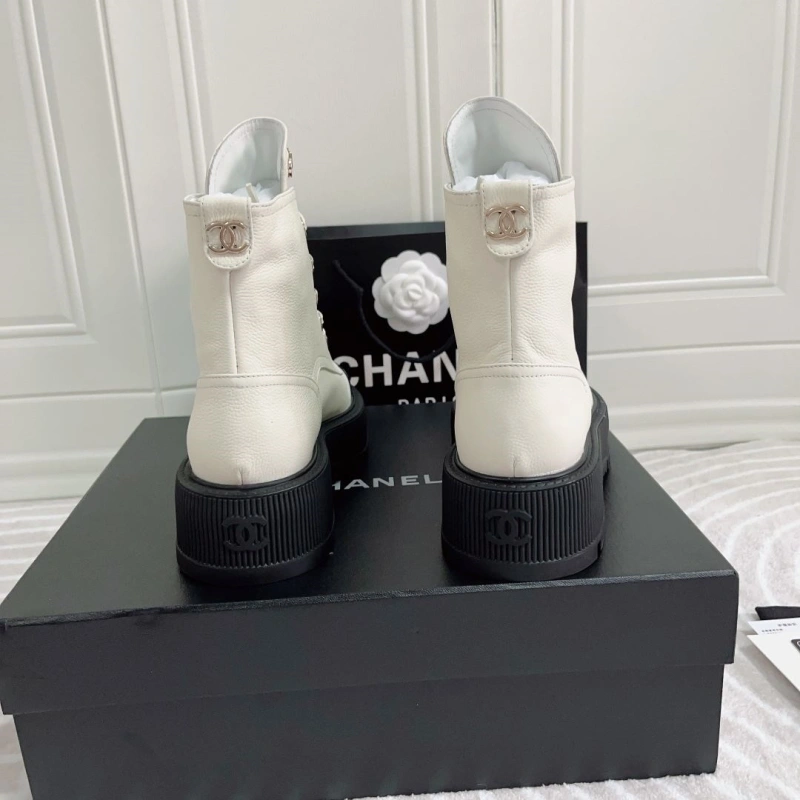 AllSeason Chxnxl Boots 131856