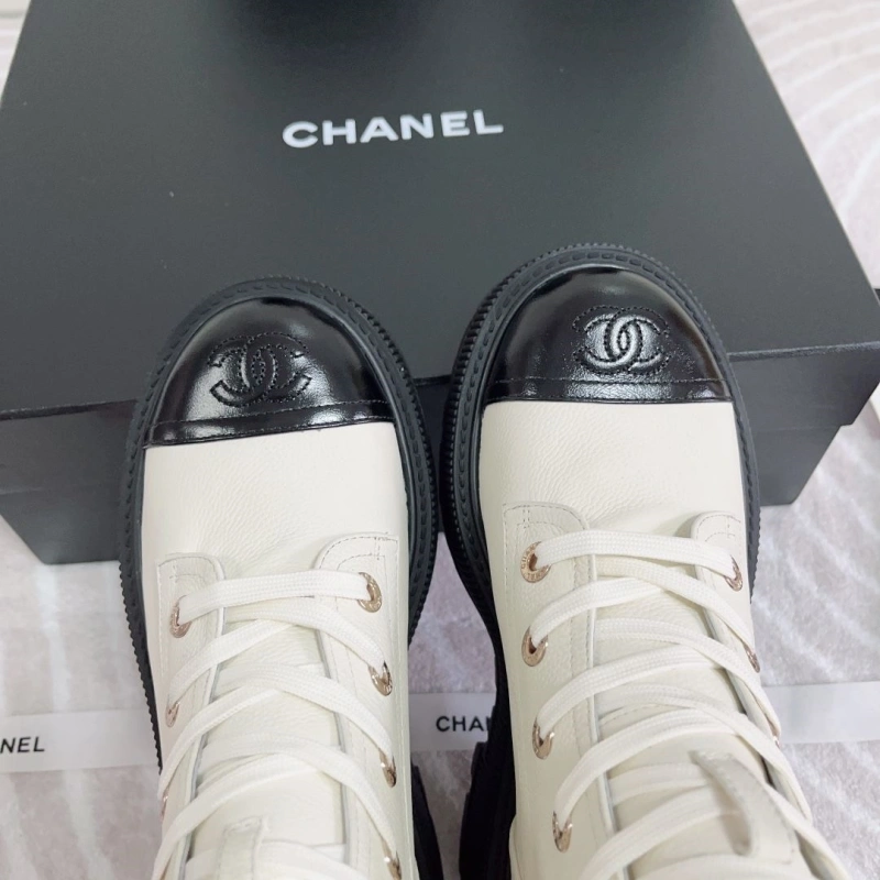 AllSeason Chxnxl Boots 131856