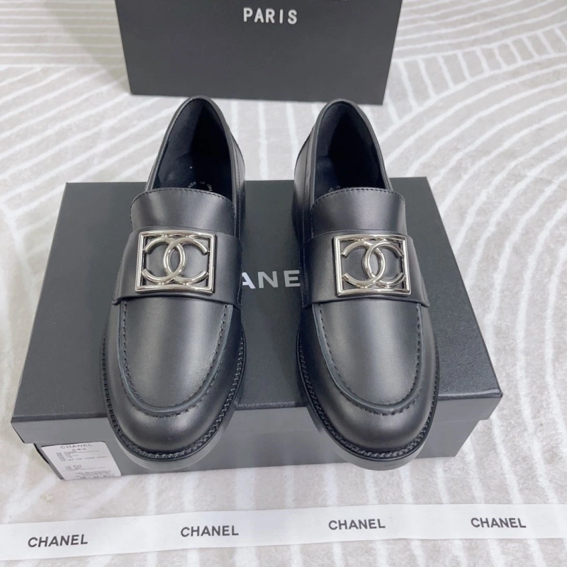 Chxnxl Leather Shoes Comfortable 131435