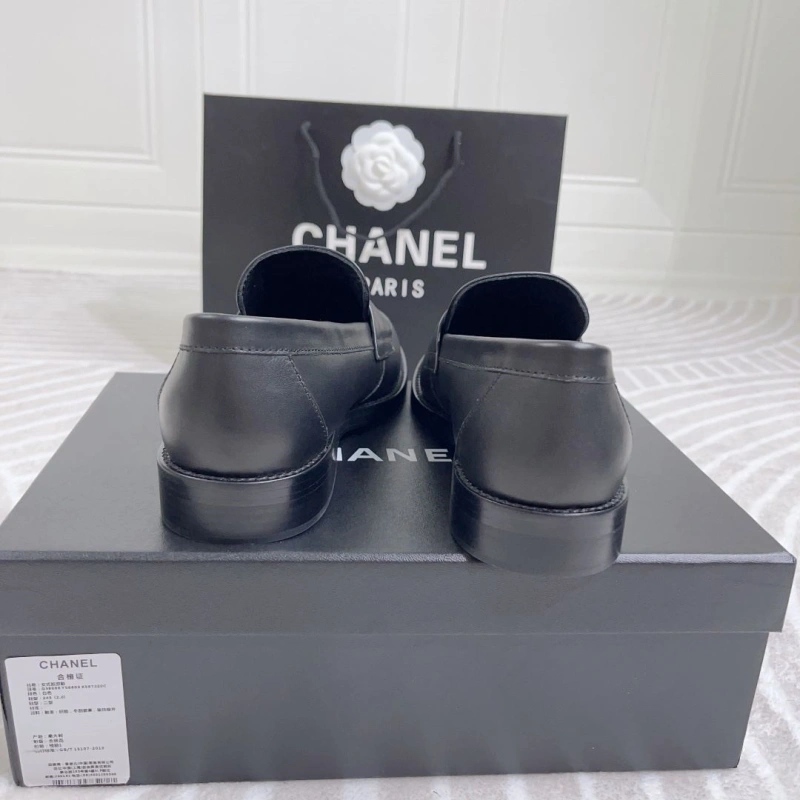 Chxnxl Leather Shoes Comfortable 131435