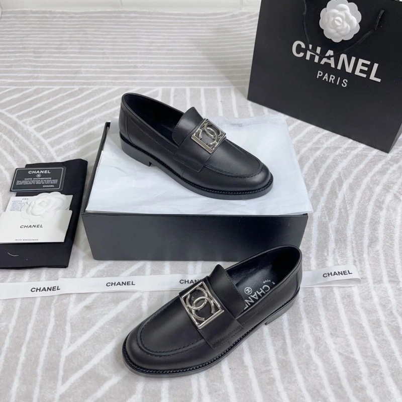 Chxnxl Leather Shoes Comfortable 131435