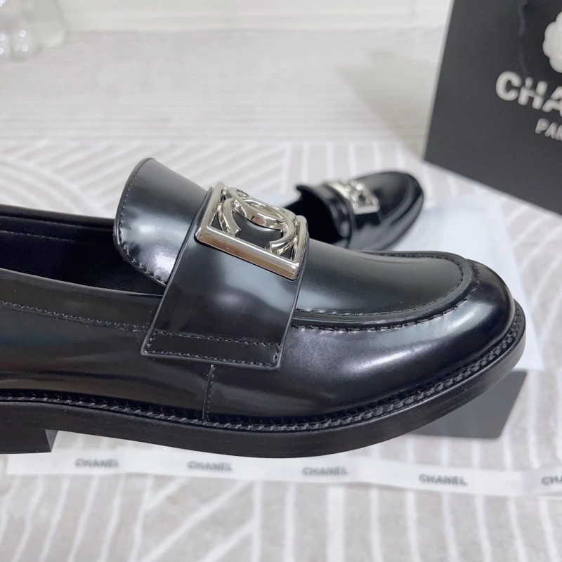 Chxnxl Leather Shoes Timeless 131424