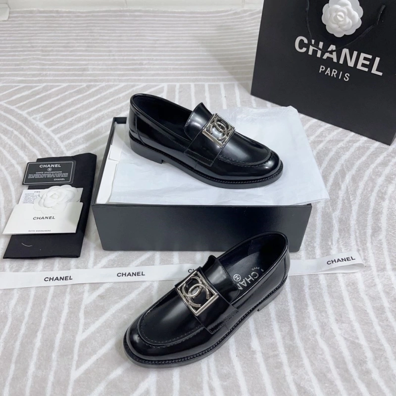 Chxnxl Leather Shoes Timeless 131424