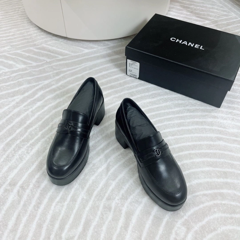 Breathable Chxnxl Leather Shoes 131420