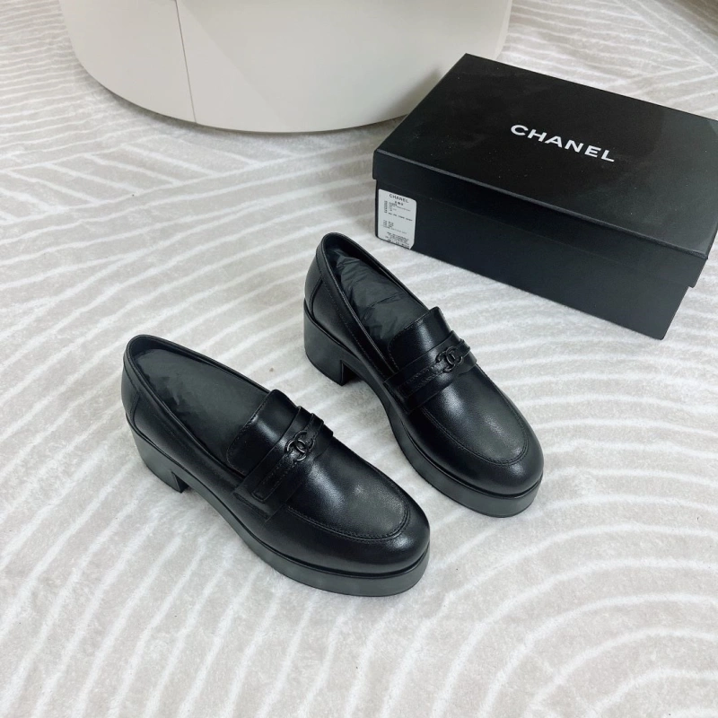 Breathable Chxnxl Leather Shoes 131420