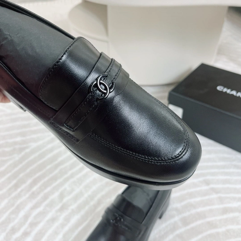 Breathable Chxnxl Leather Shoes 131420