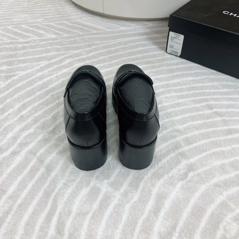 Breathable Chxnxl Leather Shoes 131420